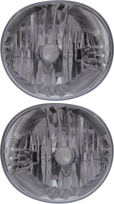 Fog Light CarParts SET-REPT107569