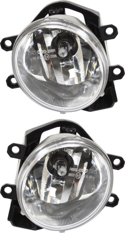 Fog Light CarParts SET-REPT107573