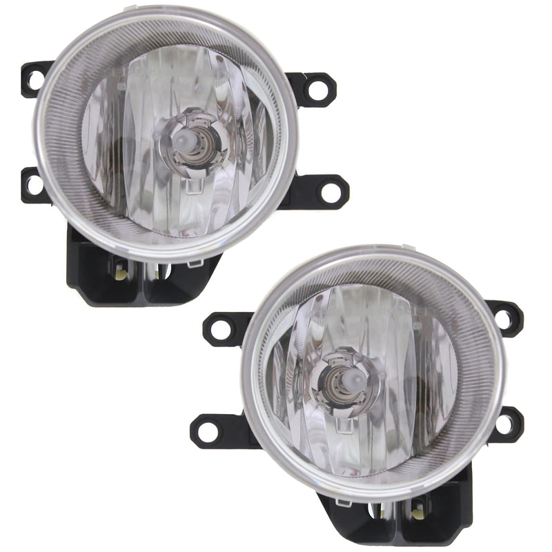 Fog Light CarParts SET-REPT107575