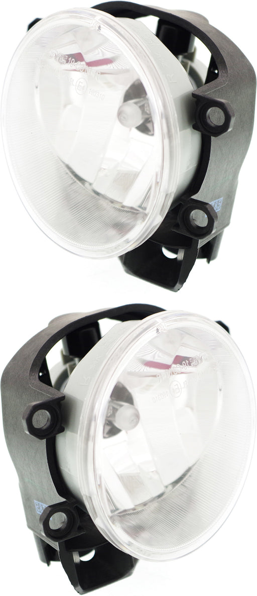 Fog Light CarParts SET-REPT107579