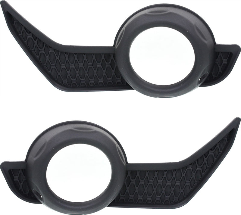 Fog Light Trim CarParts SET-REPT108003