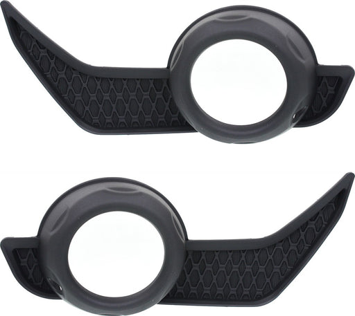 Fog Light Trim CarParts SET-REPT108003