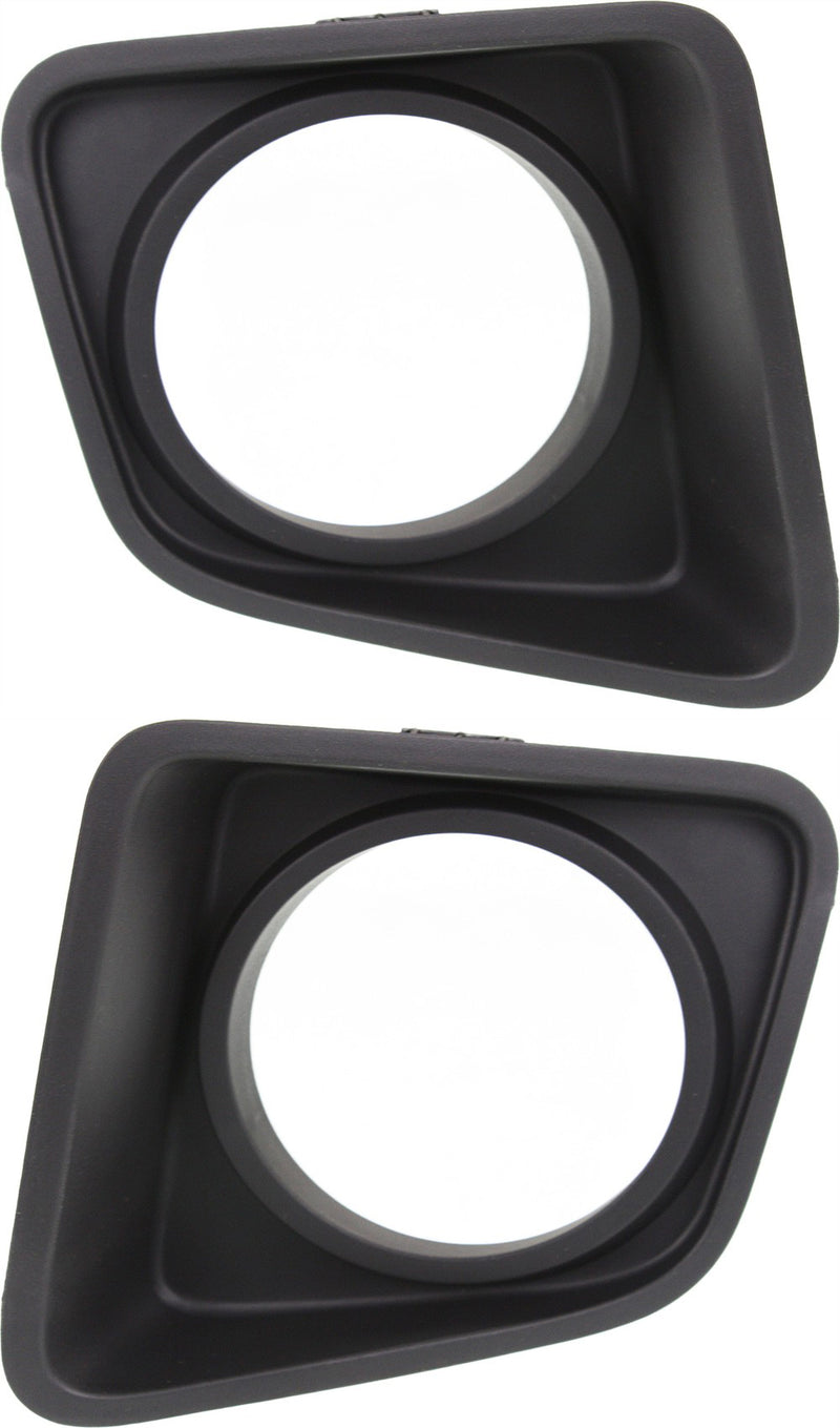 Fog Light Trim CarParts SET-REPT108007