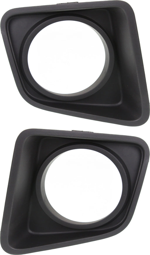 Fog Light Trim CarParts SET-REPT108007