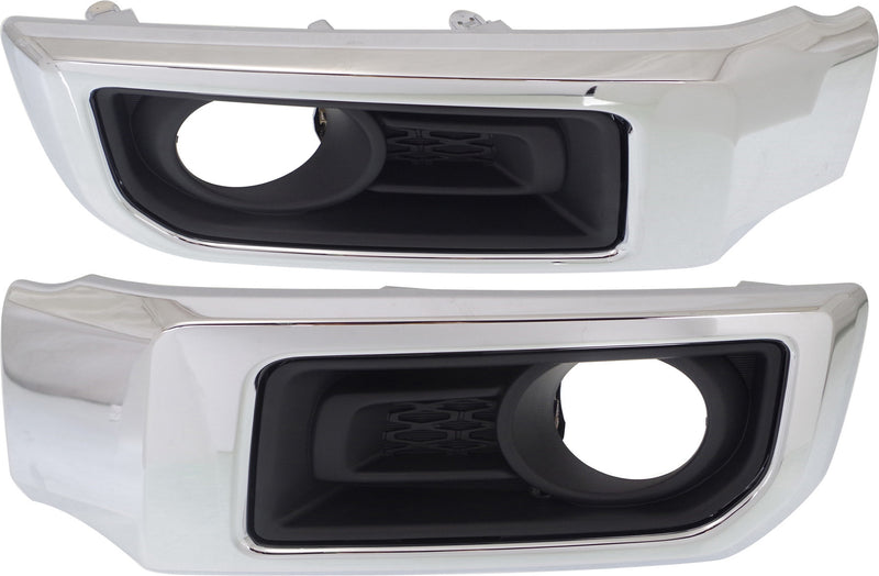 Fog Light Trim CarParts SET-REPT108011