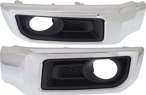 Fog Light Trim CarParts SET-REPT108011