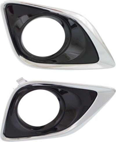 Fog Light Trim CarParts SET-REPT108013