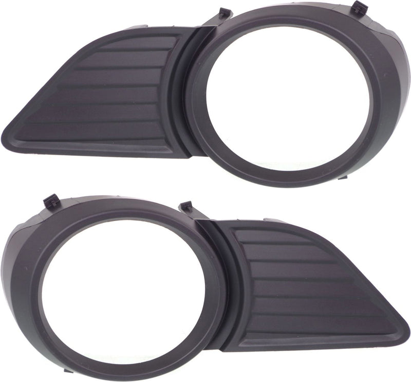 Fog Light Trim CarParts SET-REPT108017