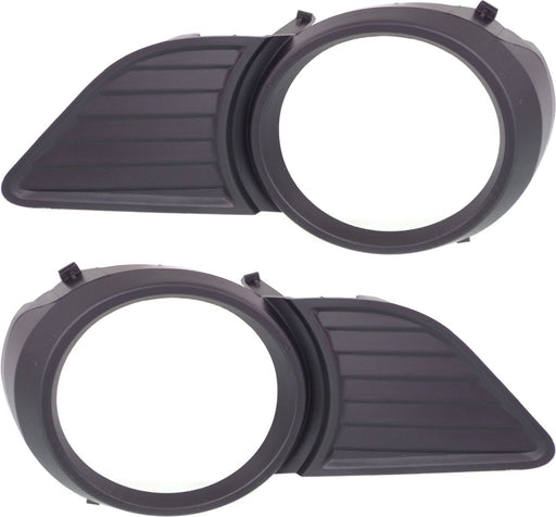 Fog Light Trim CarParts SET-REPT108017