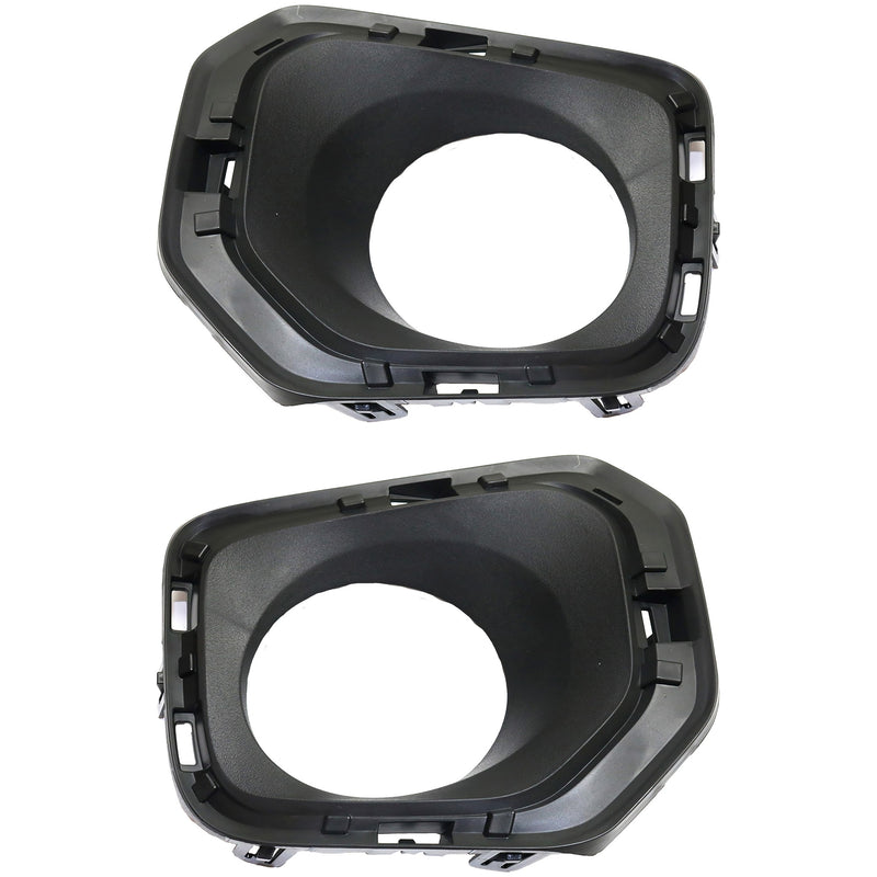 Fog Light Trim CarParts SET-REPT108019