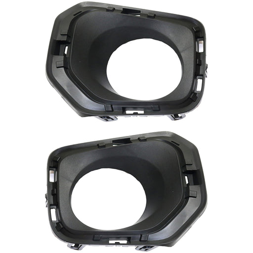Fog Light Trim CarParts SET-REPT108019