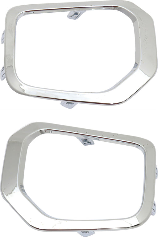 Fog Light Trim CarParts SET-REPT108021