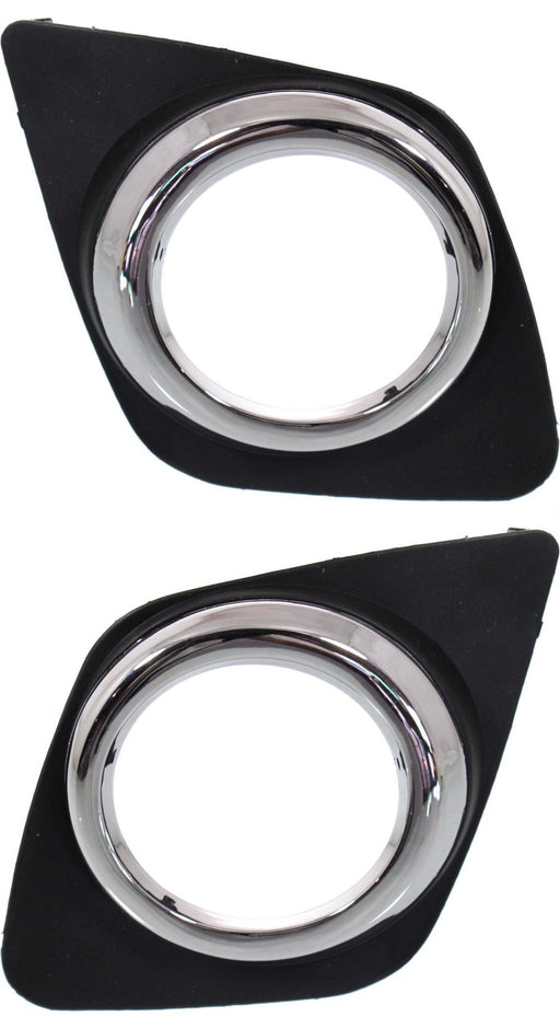 Fog Light Trim CarParts SET-REPT108603