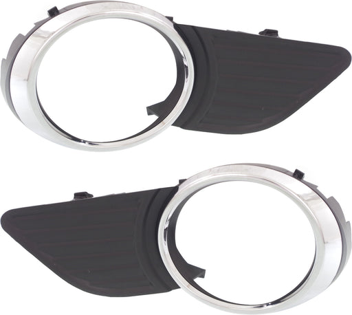 Fog Light Trim CarParts SET-REPT108643