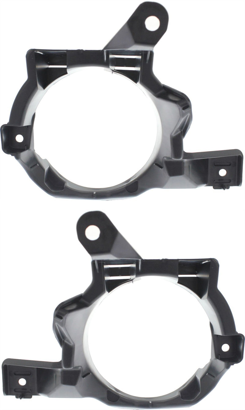 Fog Light Trim CarParts SET-REPT108647