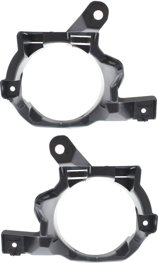 Fog Light Trim CarParts SET-REPT108647