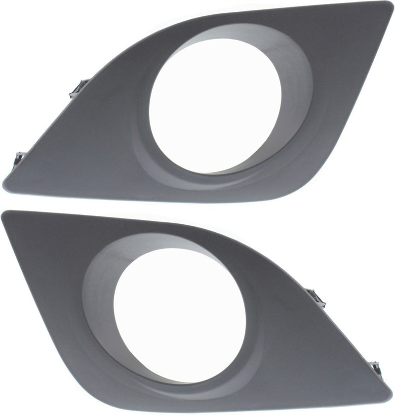 Fog Light Trim CarParts SET-REPT108657