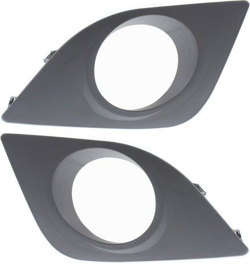 Fog Light Trim CarParts SET-REPT108657