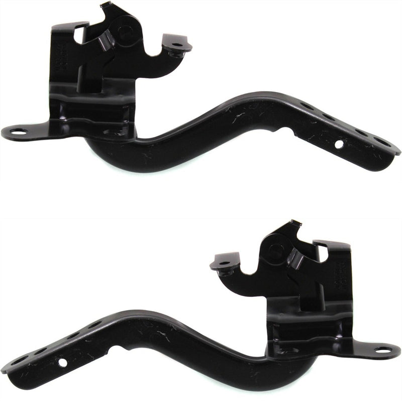 Hood Hinge CarParts SET-REPT130521