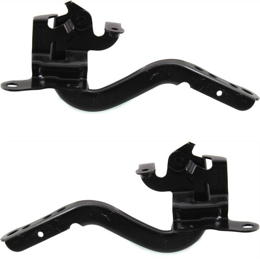 Hood Hinge CarParts SET-REPT130521