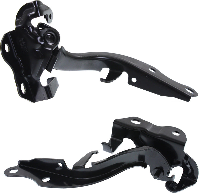 Hood Hinge CarParts SET-REPT130523