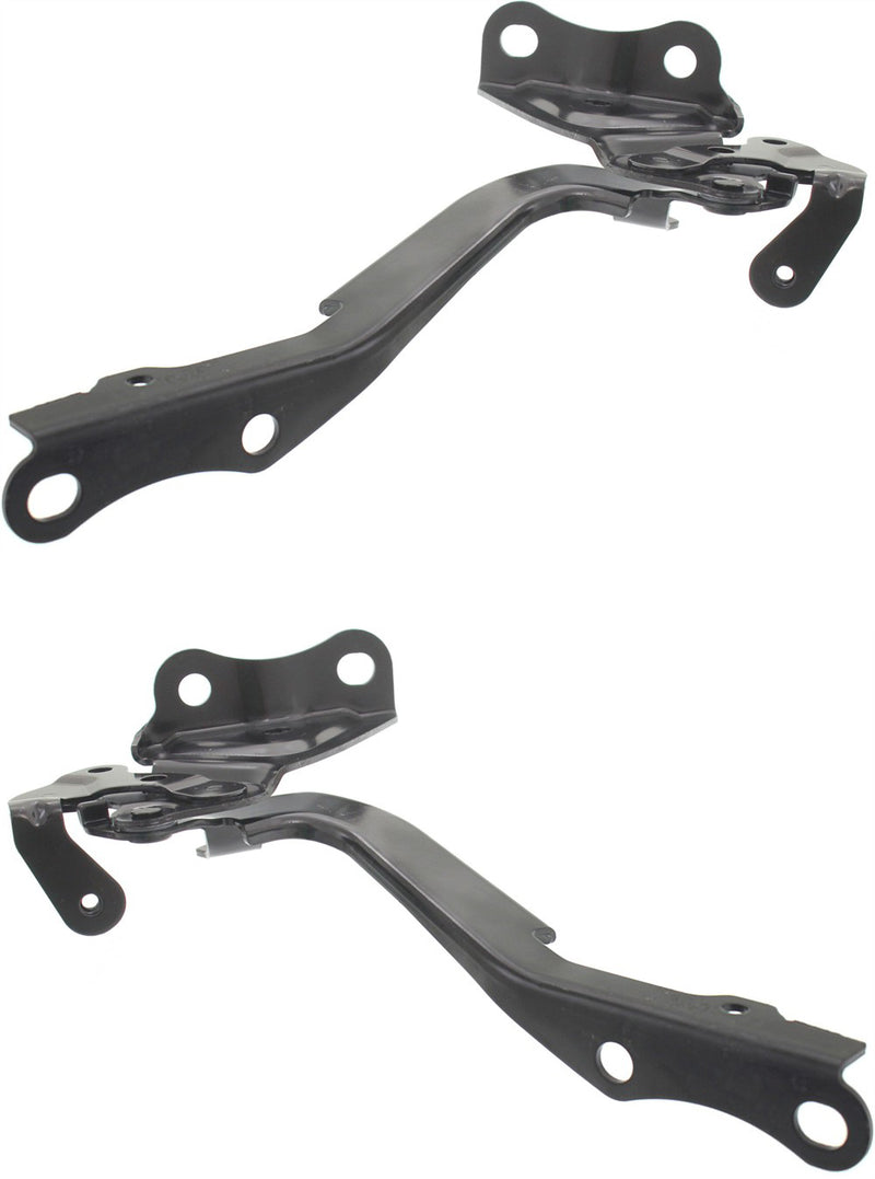 Hood Hinge CarParts SET-REPT130525