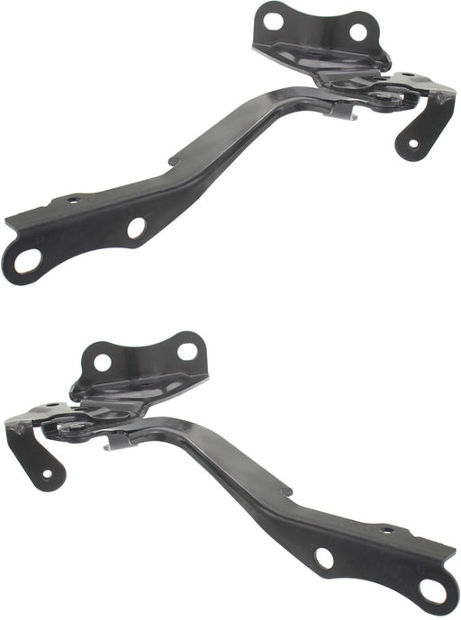 Hood Hinge CarParts SET-REPT130525