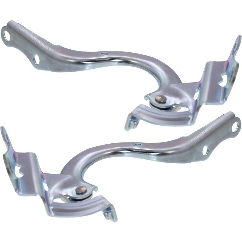 Hood Hinge CarParts SET-REPT130527