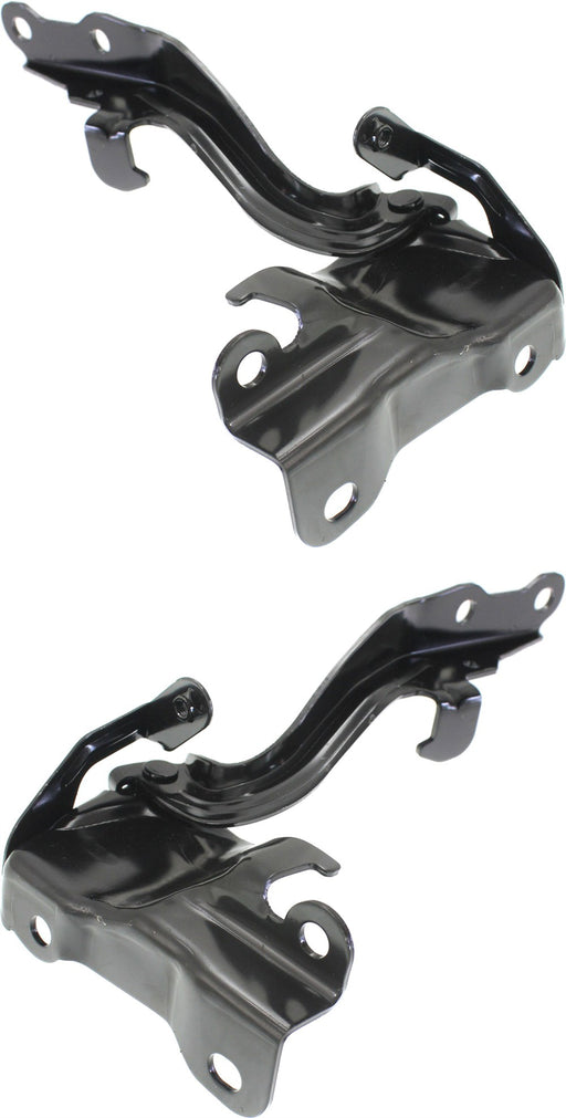 Hood Hinge CarParts SET-REPT130529