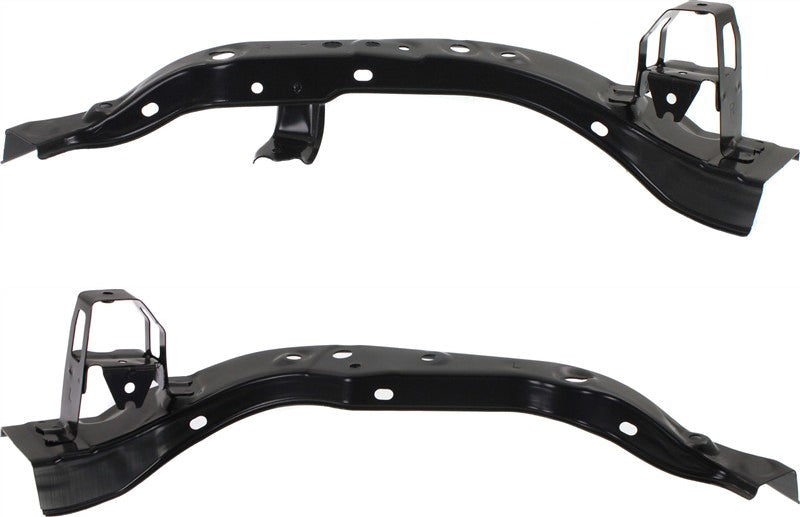 Radiator Support CarParts SET-REPT250523