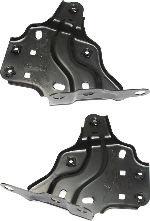 Radiator Support CarParts SET-REPT251501