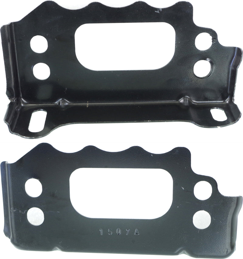 Radiator Support Bracket CarParts SET-REPT251503