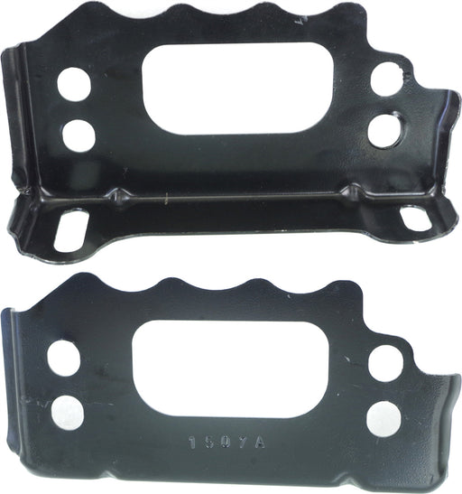 Radiator Support Bracket CarParts SET-REPT251503
