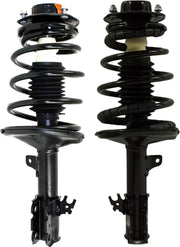Suspension Shock Absorber Set CarParts SET-REPT280504