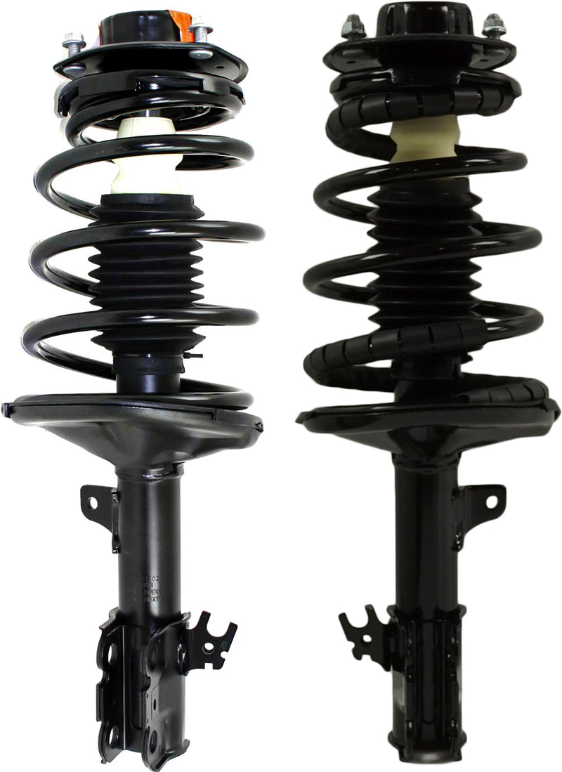 Suspension Shock Absorber Set CarParts SET-REPT280504