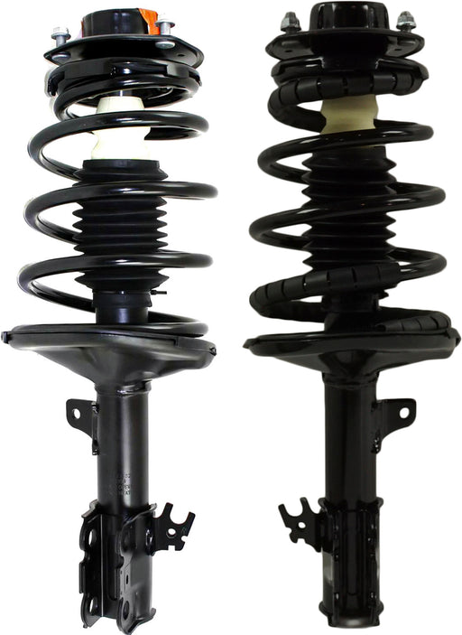 Suspension Shock Absorber Set CarParts SET-REPT280504