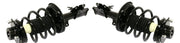 Suspension Shock Absorber Set CarParts SET-REPT280506