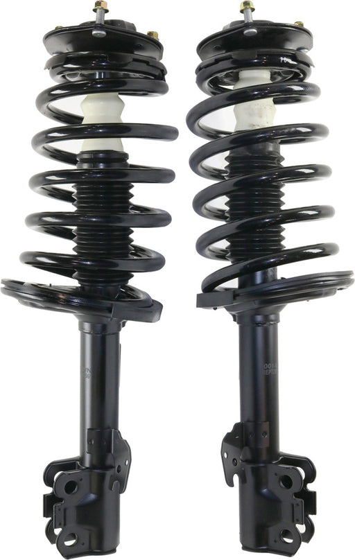 Suspension Shock Absorber Set CarParts SET-REPT280561