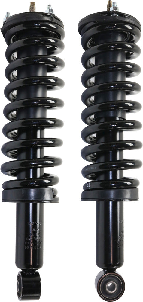 Suspension Shock Absorber Set CarParts SET-REPT280565
