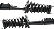 Suspension Shock Absorber Set CarParts SET-REPT280705