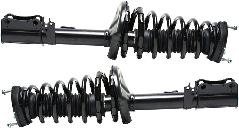 Suspension Shock Absorber Set CarParts SET-REPT280705