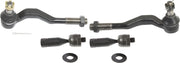 Steering Tie Rod End CarParts SET-REPT282129-4