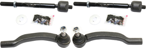 Steering Tie Rod End CarParts SET-REPT282136-4