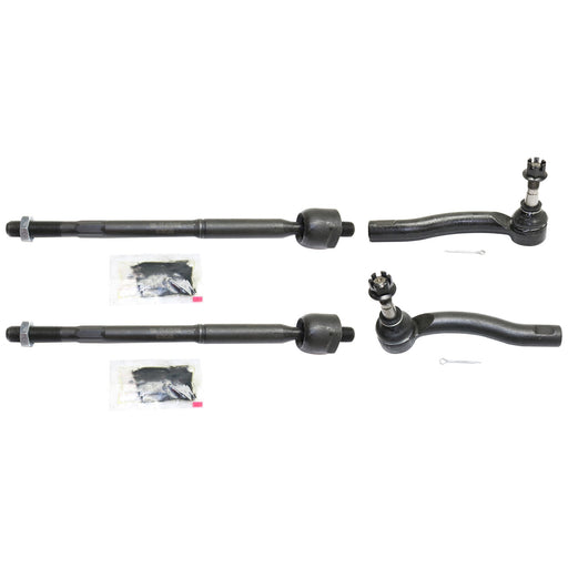 Steering Tie Rod End CarParts SET-REPT282139-4