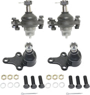 Suspension Ball Joint CarParts SET-REPT282321-4