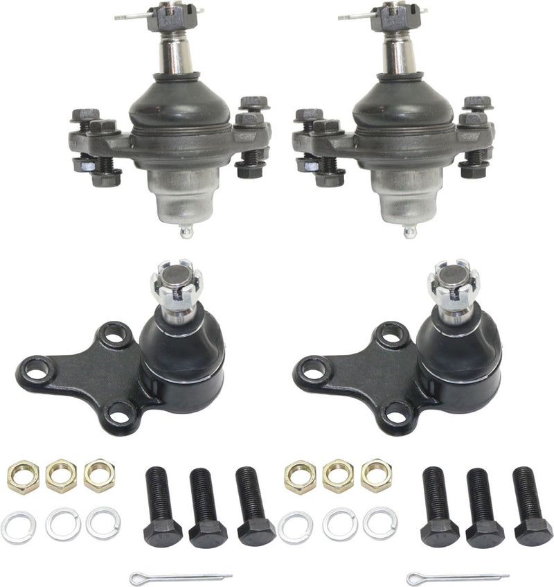 Suspension Ball Joint CarParts SET-REPT282321-4