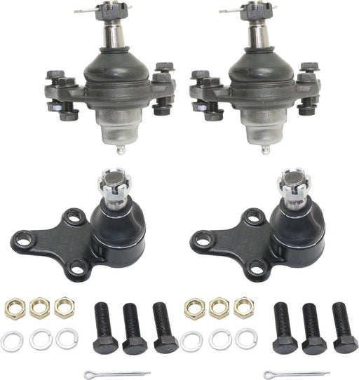 Suspension Ball Joint CarParts SET-REPT282321-4