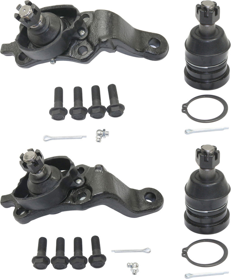 Suspension Ball Joint CarParts SET-REPT282327-4
