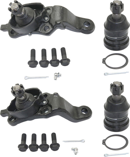 Suspension Ball Joint CarParts SET-REPT282327-4