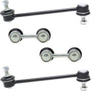 Suspension Stabilizer Bar Link CarParts SET-REPT283901-4